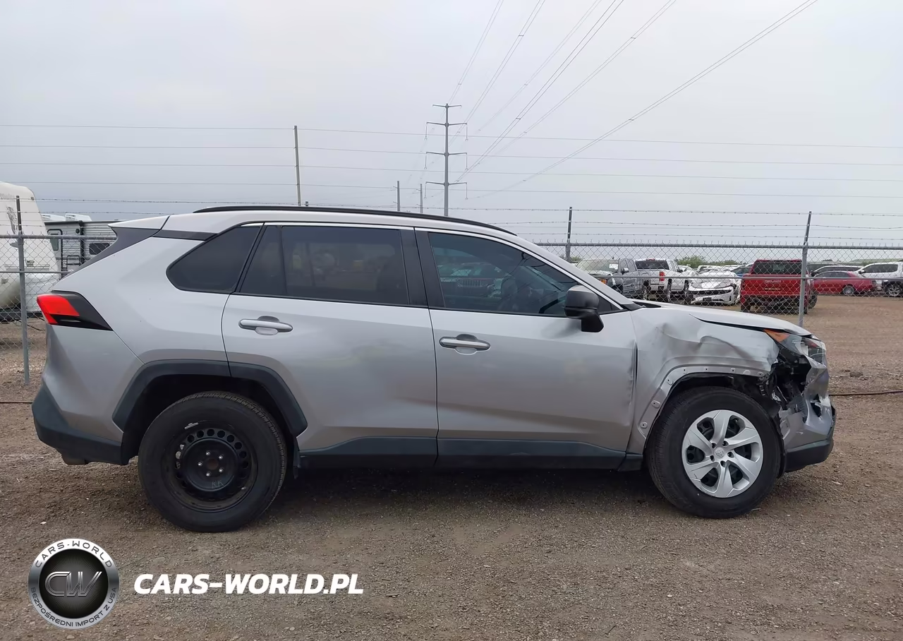2021 Toyota Rav4 Le VIN:2T3H1RFV0MC107379 - 14