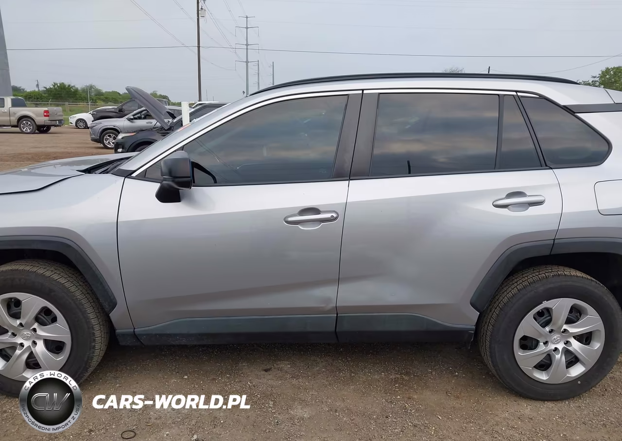 2021 Toyota Rav4 Le VIN:2T3H1RFV0MC107379 - 15