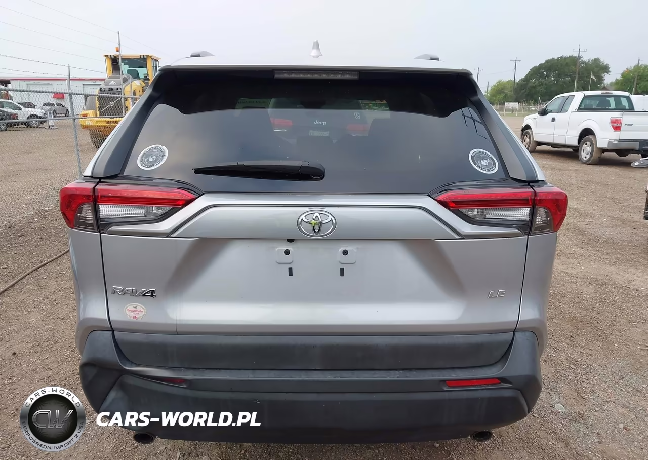 2021 Toyota Rav4 Le VIN:2T3H1RFV0MC107379 - 17
