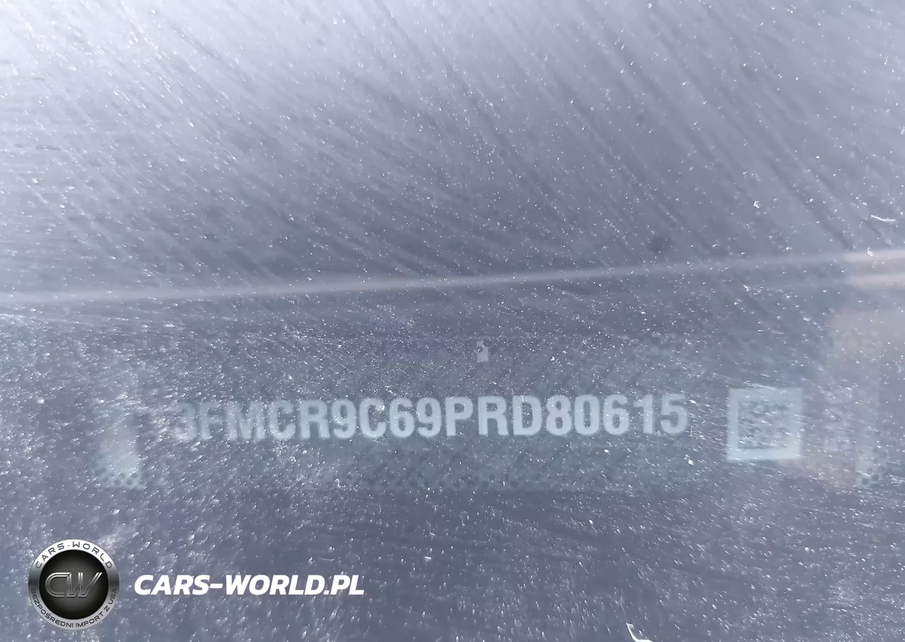 2023 Ford Bronco Sport Outer Banks VIN:3FMCR9C69PRD80615 - 9