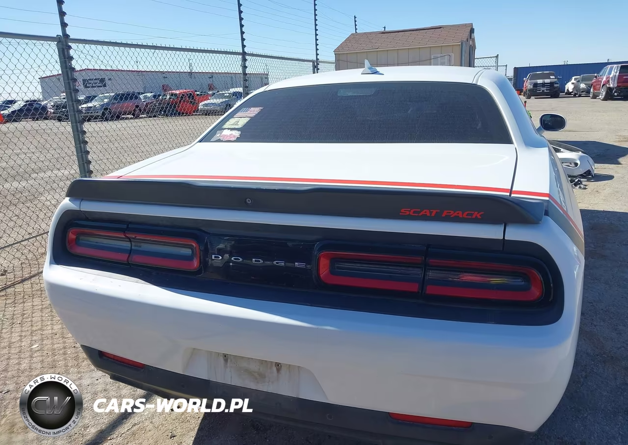 2015 Dodge Challenger R-T Scat Pack VIN:2C3CDZFJXFH727886 - 17