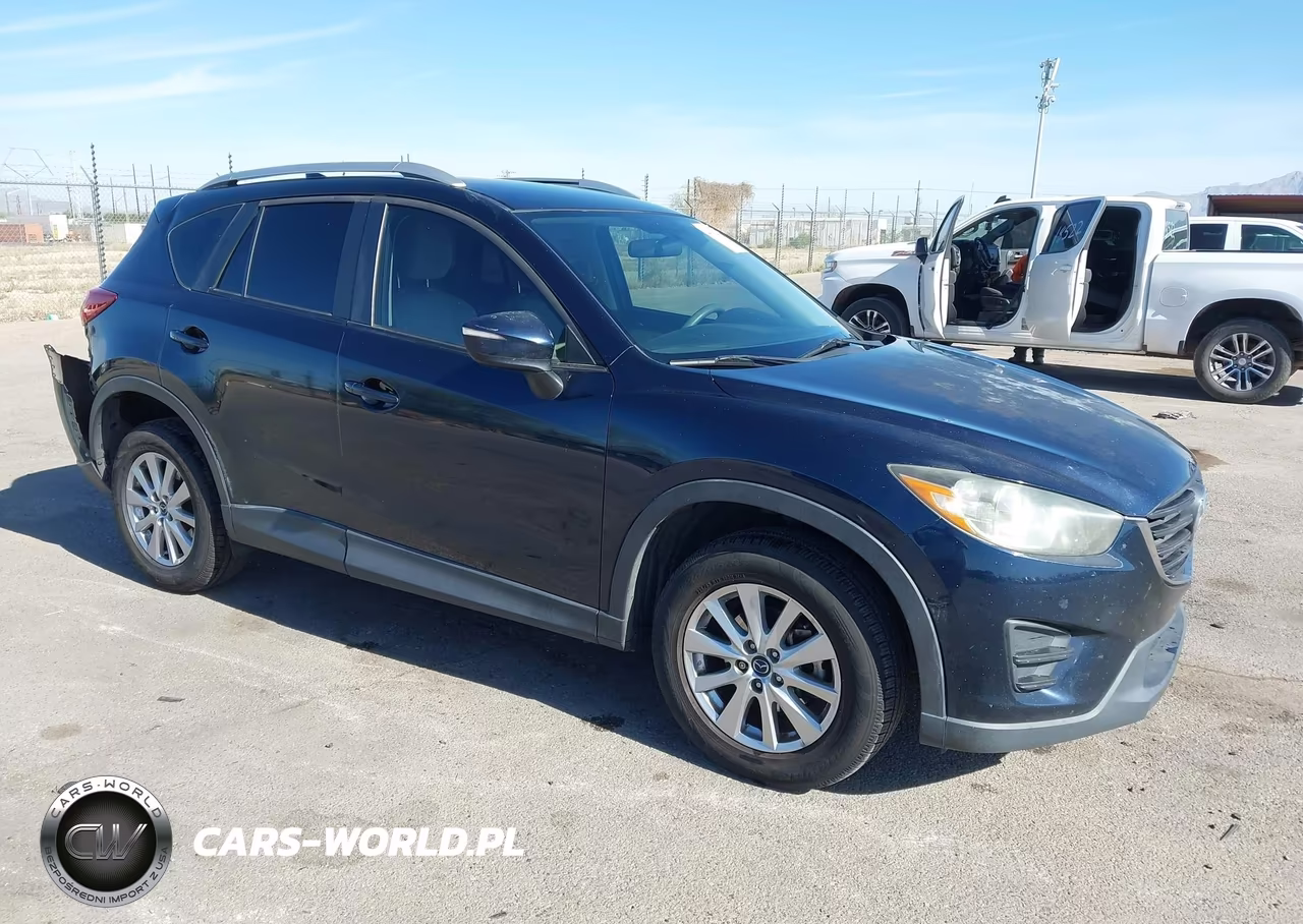 2016 Mazda Cx-5 Sport