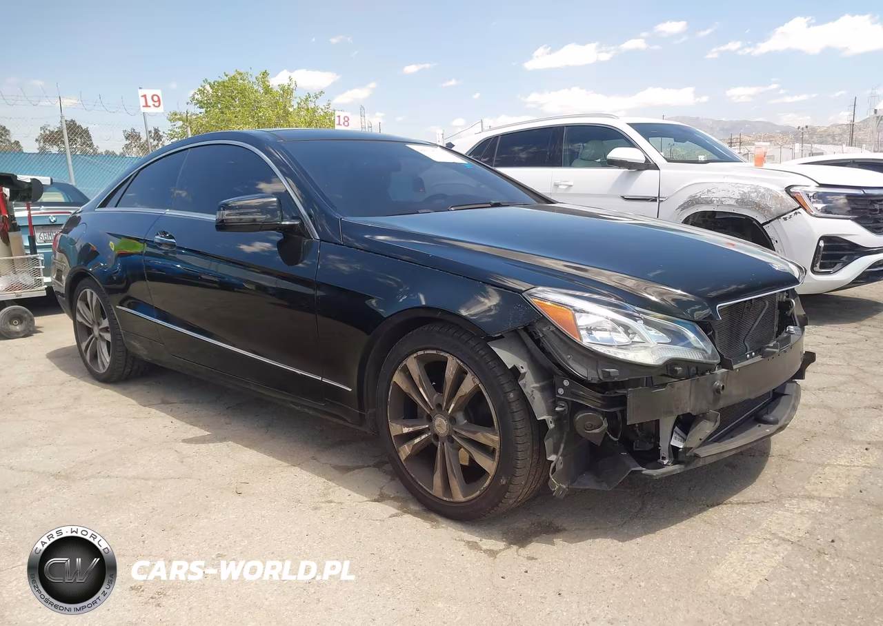 2017 Mercedes-Benz E 400
