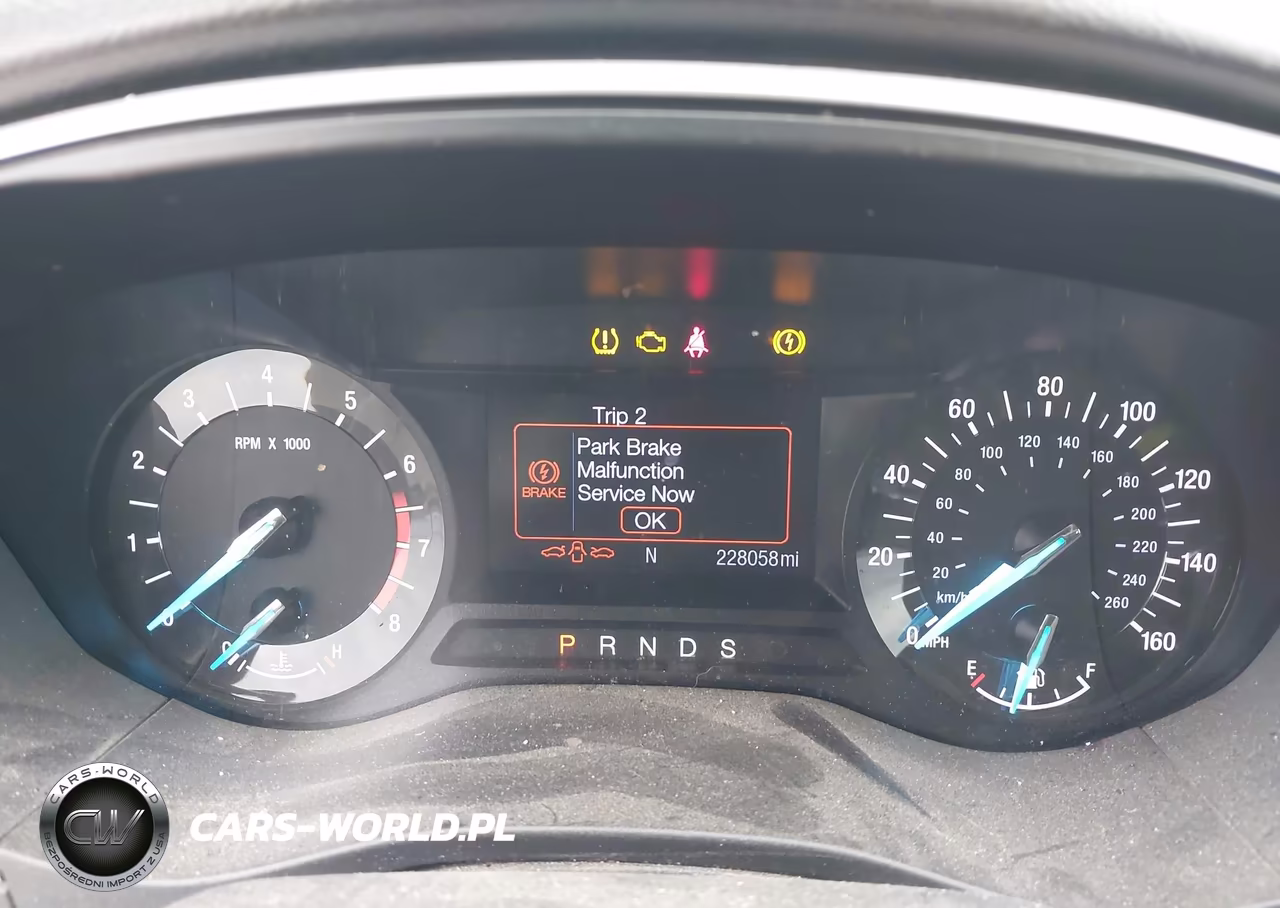 2013 Ford Fusion Se VIN:3FA6P0H78DR215581 - 7