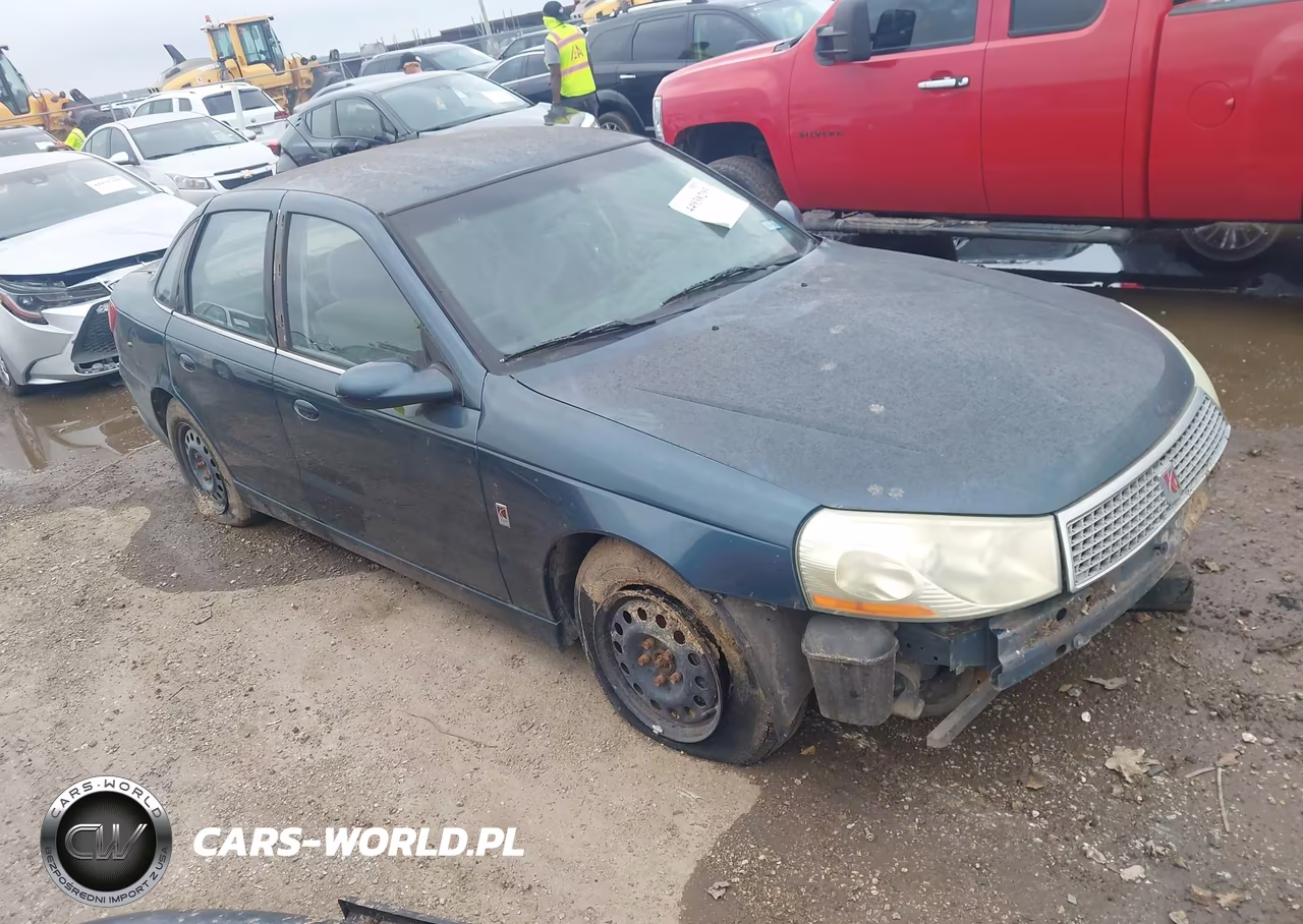 2004 Saturn L300 1