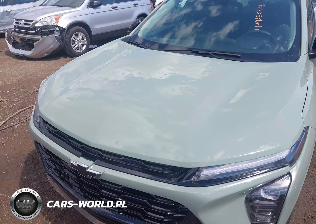 2024 Chevrolet Trax Fwd Activ VIN:KL77LKE24RC164405 - 6