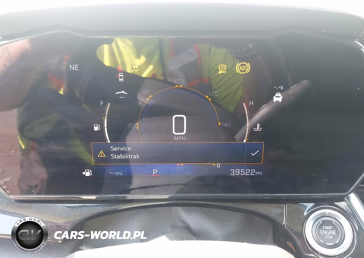 2024 Chevrolet Trax Fwd Activ VIN:KL77LKE24RC164405 - 7