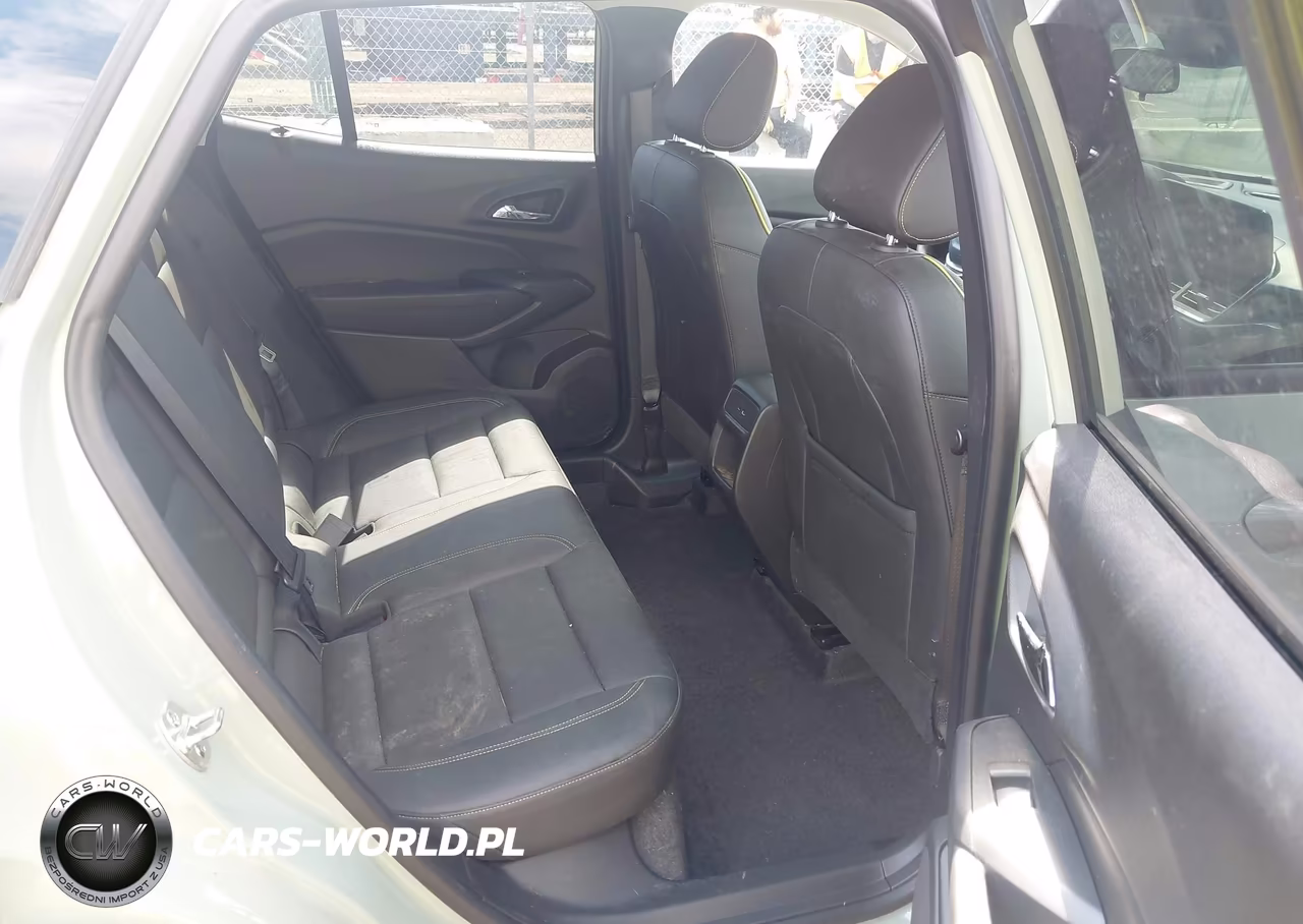 2024 Chevrolet Trax Fwd Activ VIN:KL77LKE24RC164405 - 8