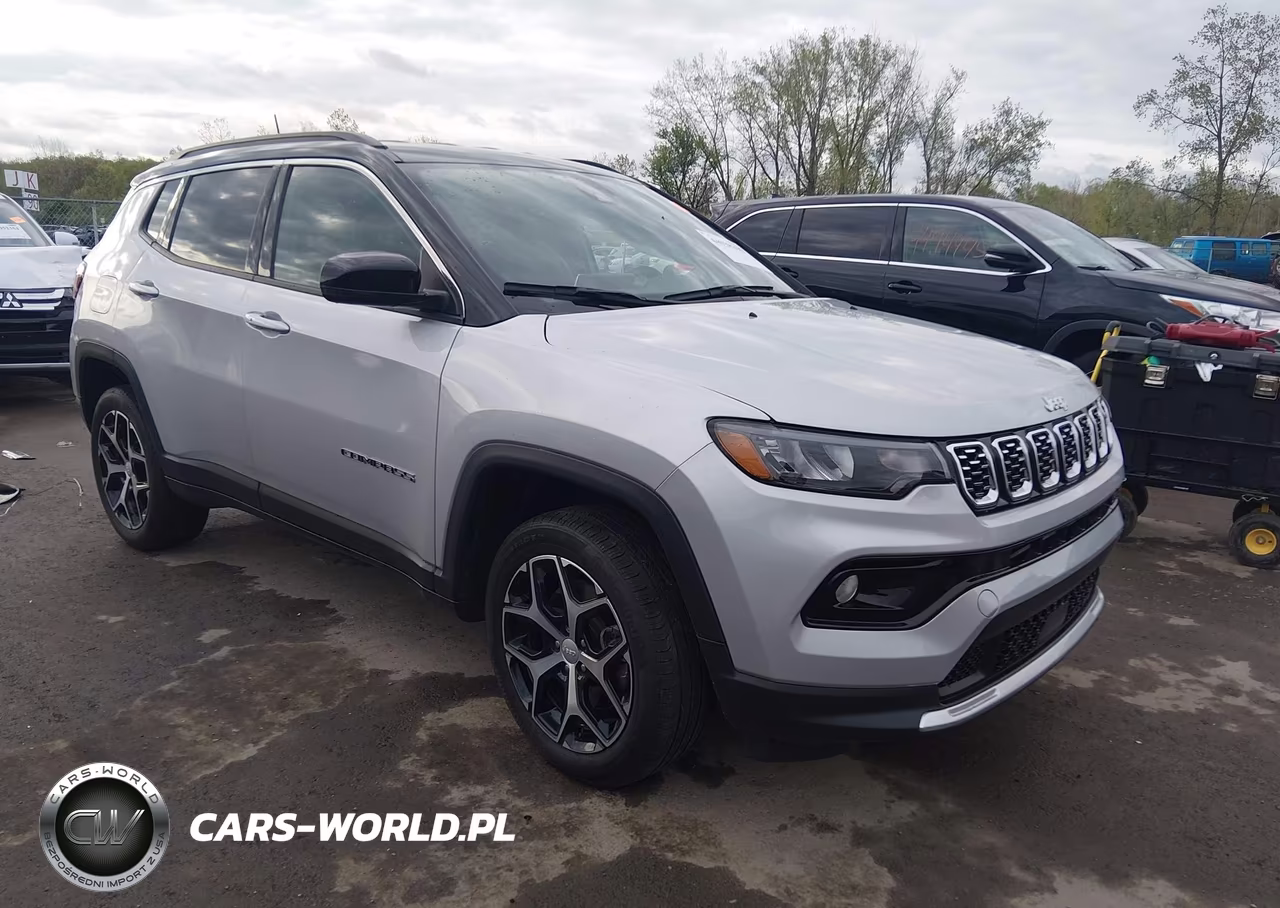 2024 Jeep Compass Limited 4X4 – zdjęcie 1 z 16
