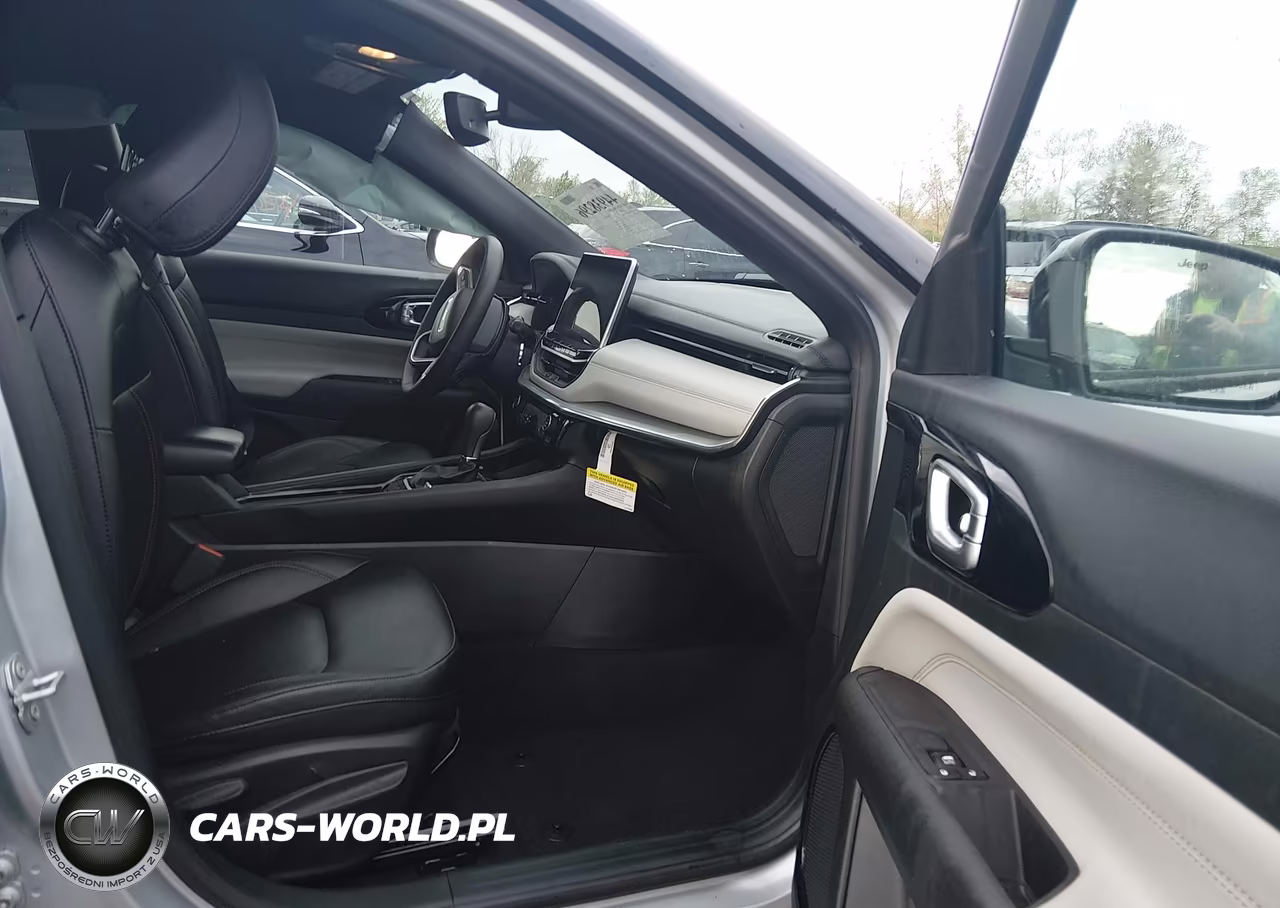 2024 Jeep Compass Limited 4X4 VIN:3C4NJDCN9RT129825 - 5