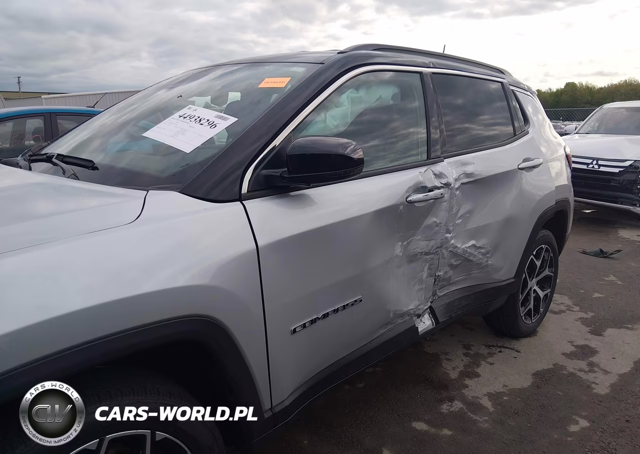 2024 Jeep Compass Limited 4X4 VIN:3C4NJDCN9RT129825 - 6