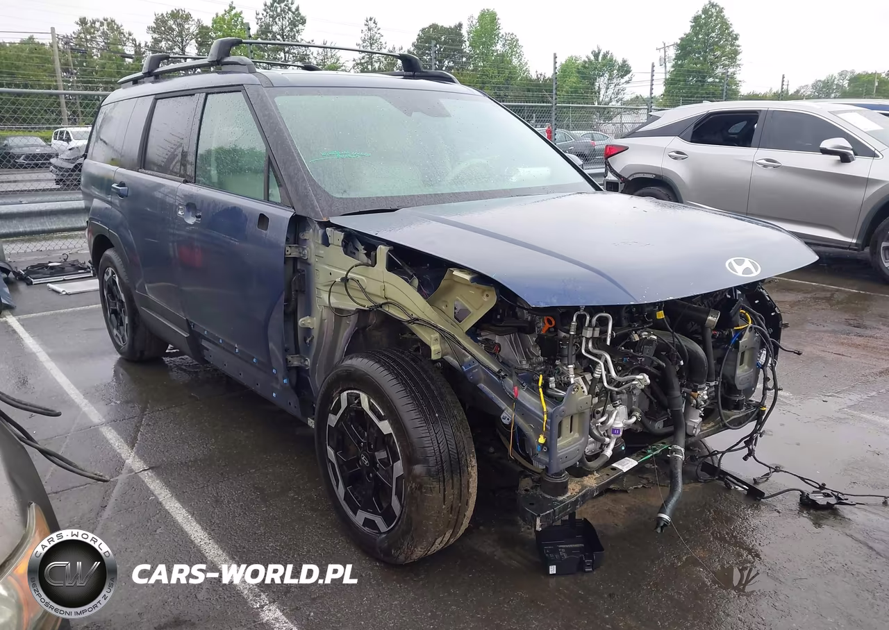 2026 Hyundai Santa Fe Sel – zdjęcie 1 z 17