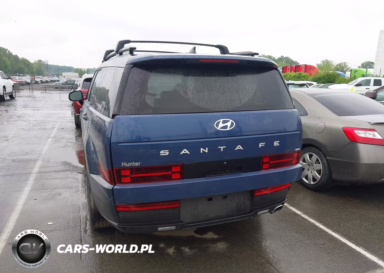 2026 Hyundai Santa Fe Sel VIN:5NMP2DGL2TH152334 - 17