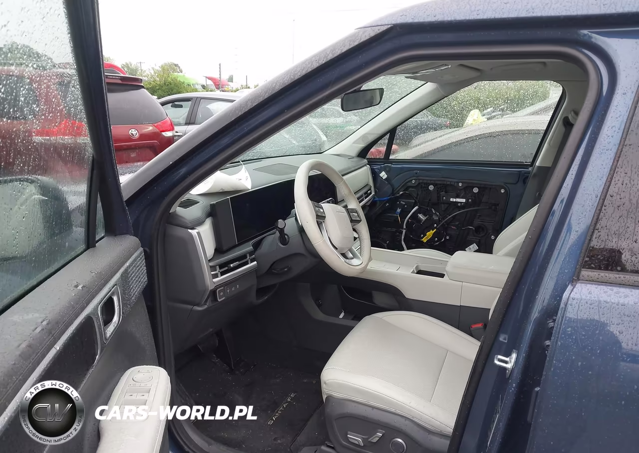 2026 Hyundai Santa Fe Sel VIN:5NMP2DGL2TH152334 - 5