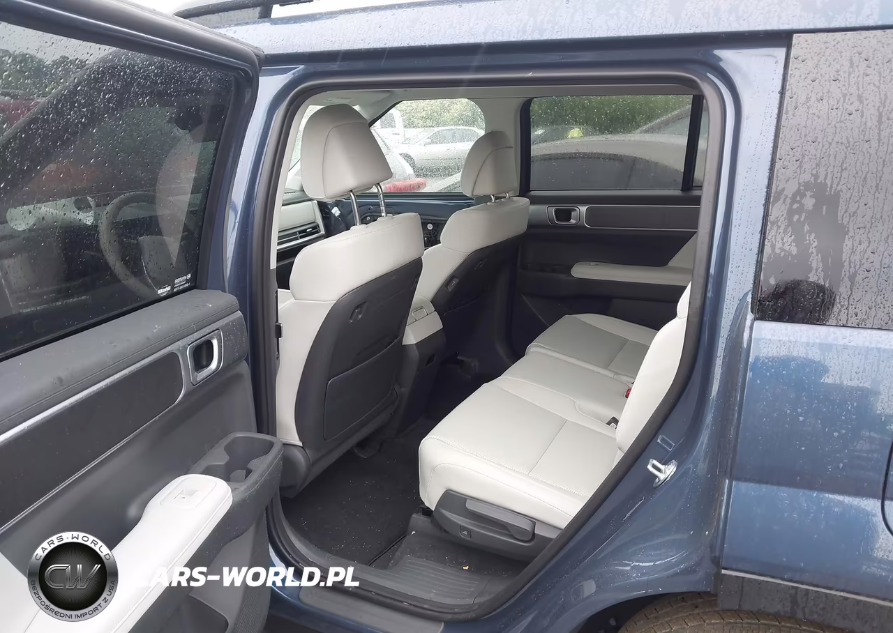 2026 Hyundai Santa Fe Sel VIN:5NMP2DGL2TH152334 - 8