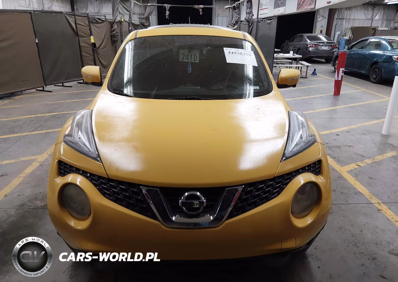 2015 Nissan Juke Sv VIN:JN8AF5MR4FT501736 - 12