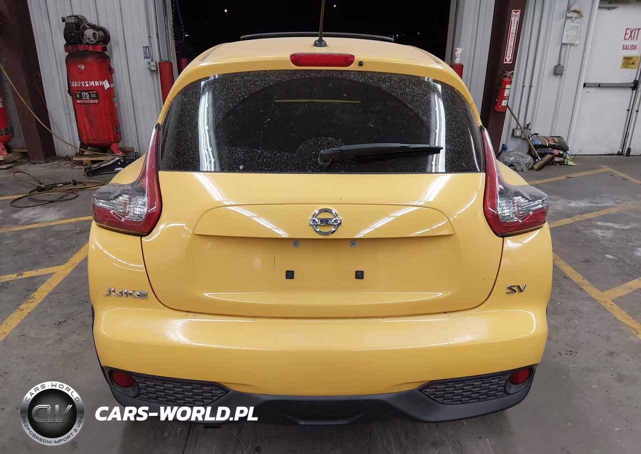 2015 Nissan Juke Sv VIN:JN8AF5MR4FT501736 - 16