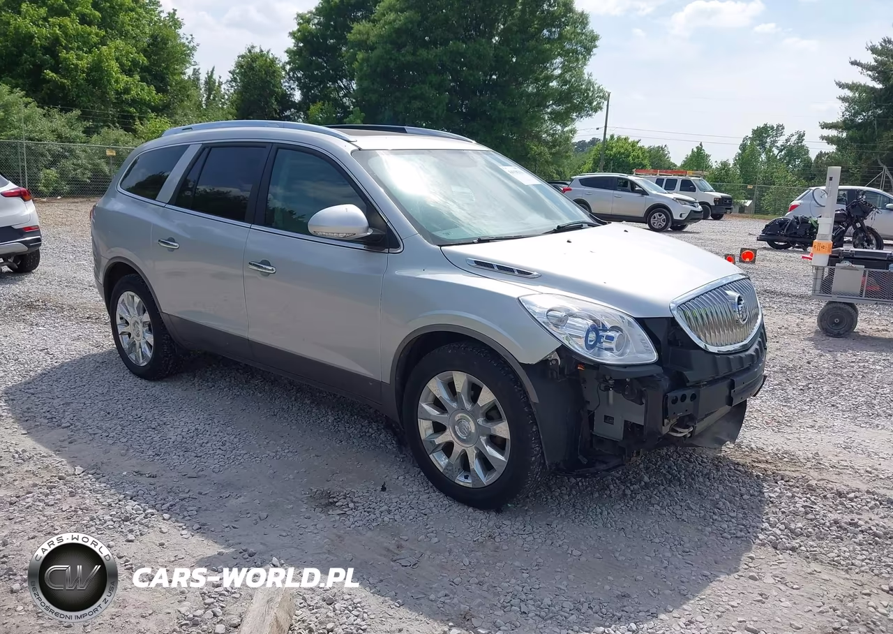 2012 Buick Enclave Premium