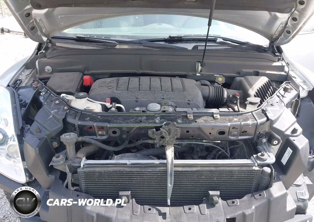 2012 Buick Enclave Premium VIN:5GAKVDED4CJ364662 - 10