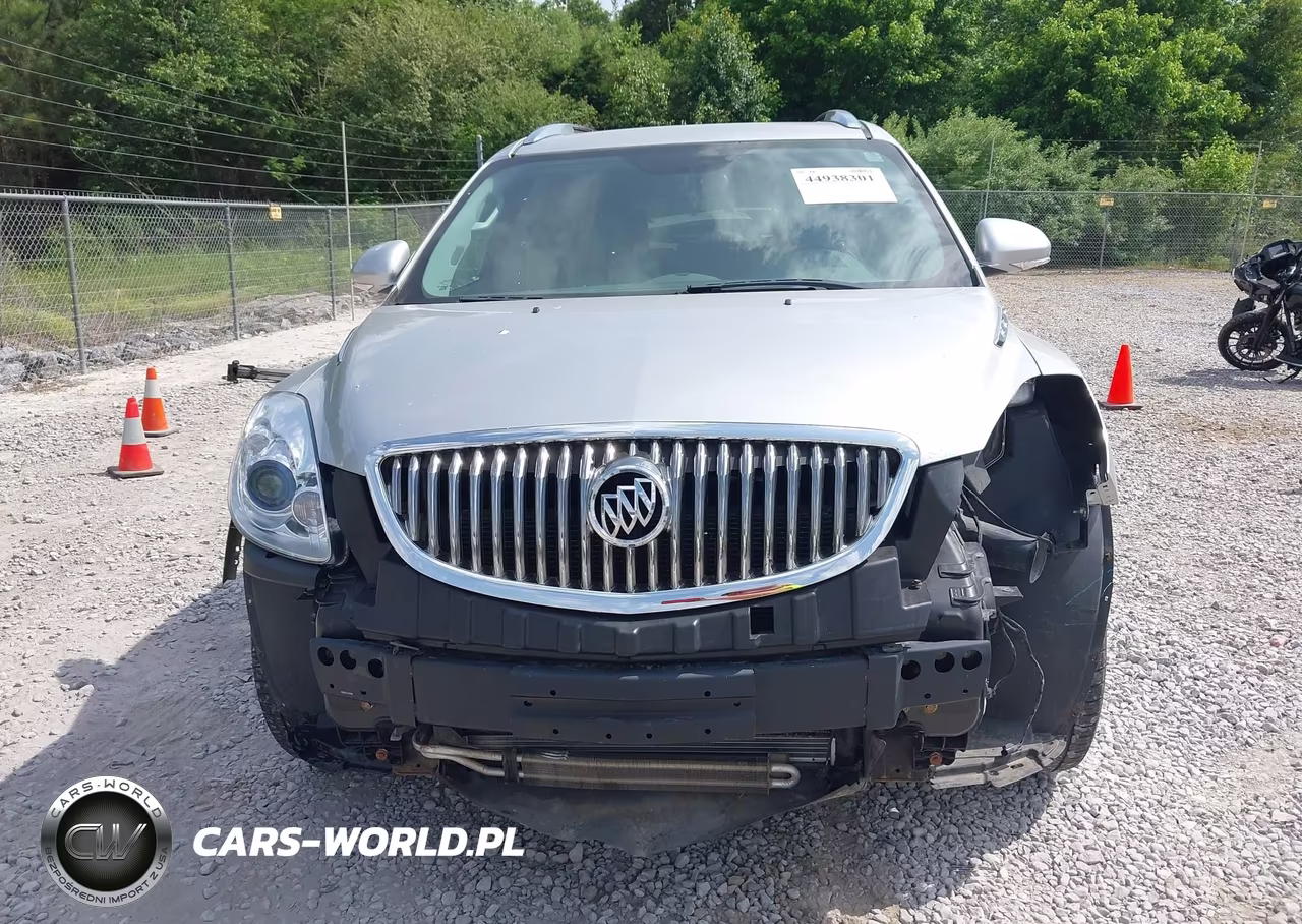 2012 Buick Enclave Premium VIN:5GAKVDED4CJ364662 - 12