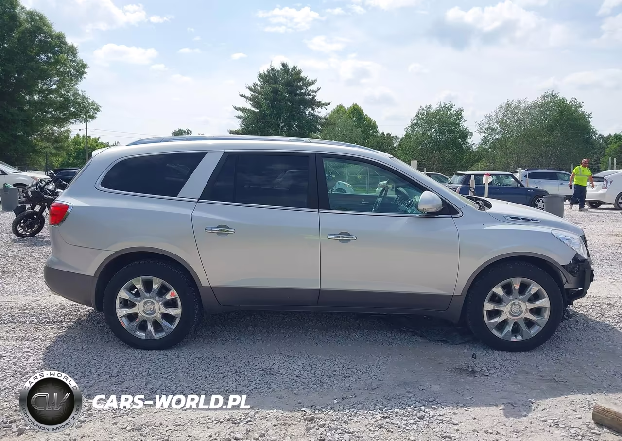 2012 Buick Enclave Premium VIN:5GAKVDED4CJ364662 - 13