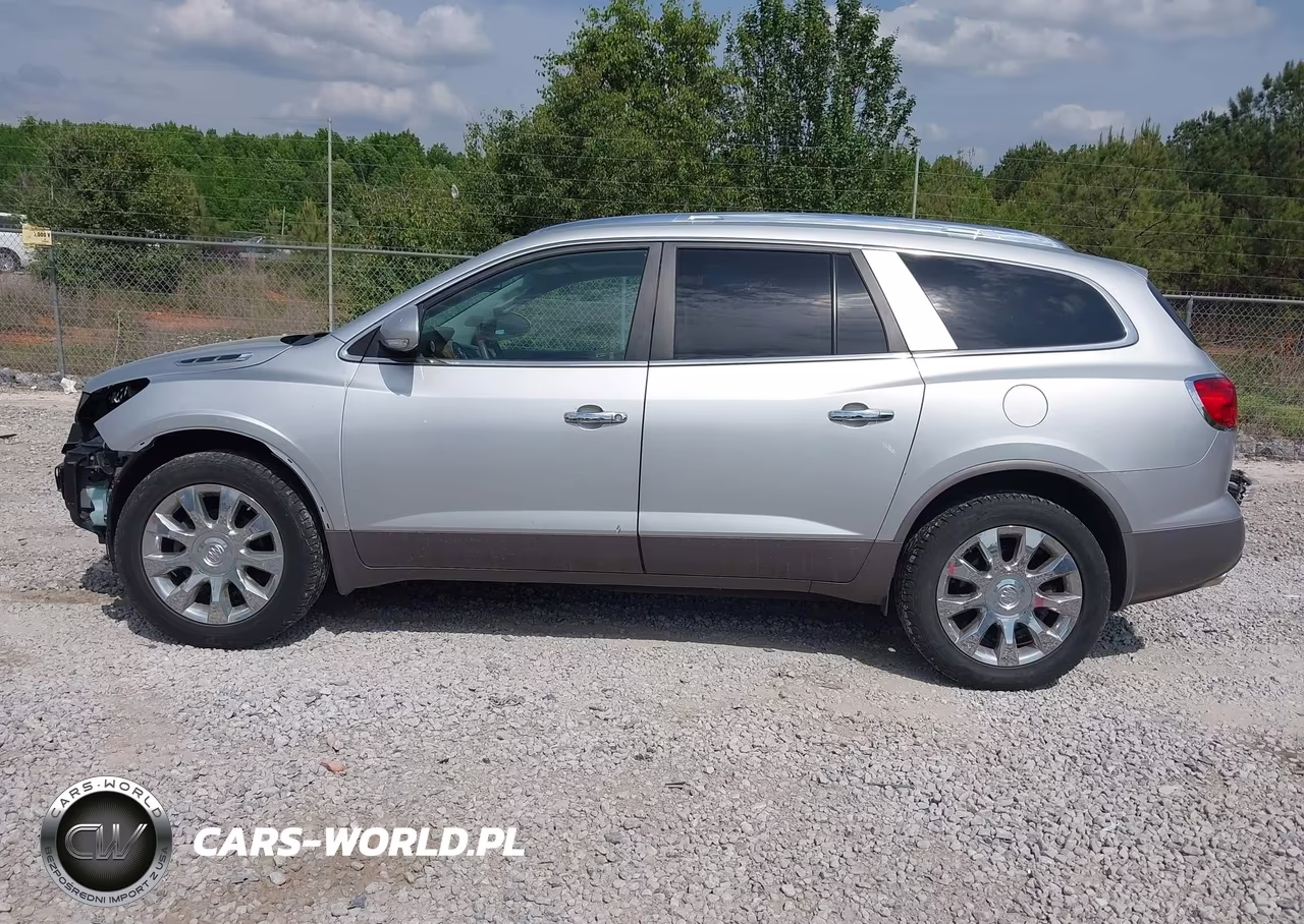 2012 Buick Enclave Premium VIN:5GAKVDED4CJ364662 - 14