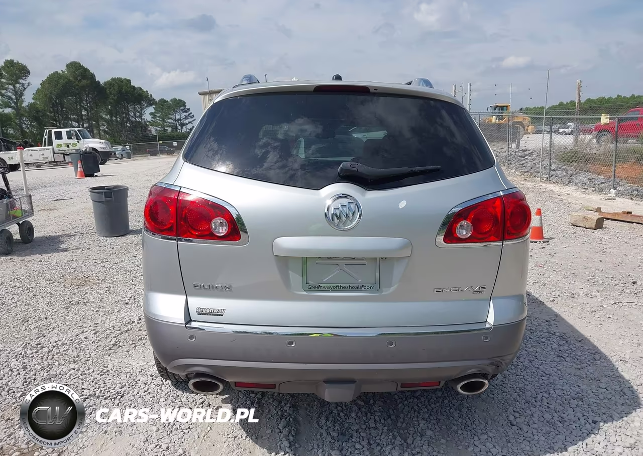 2012 Buick Enclave Premium VIN:5GAKVDED4CJ364662 - 16