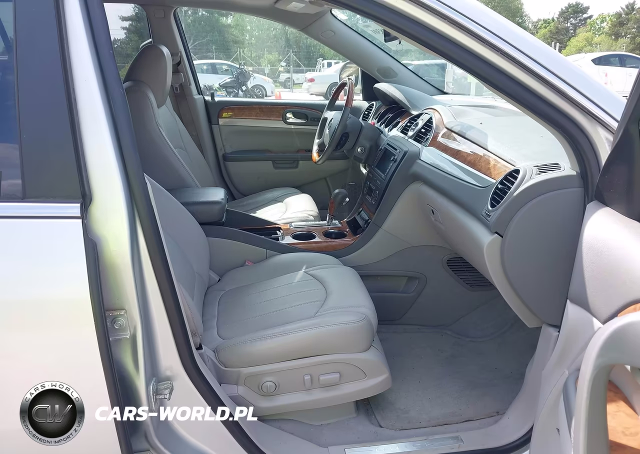 2012 Buick Enclave Premium VIN:5GAKVDED4CJ364662 - 5