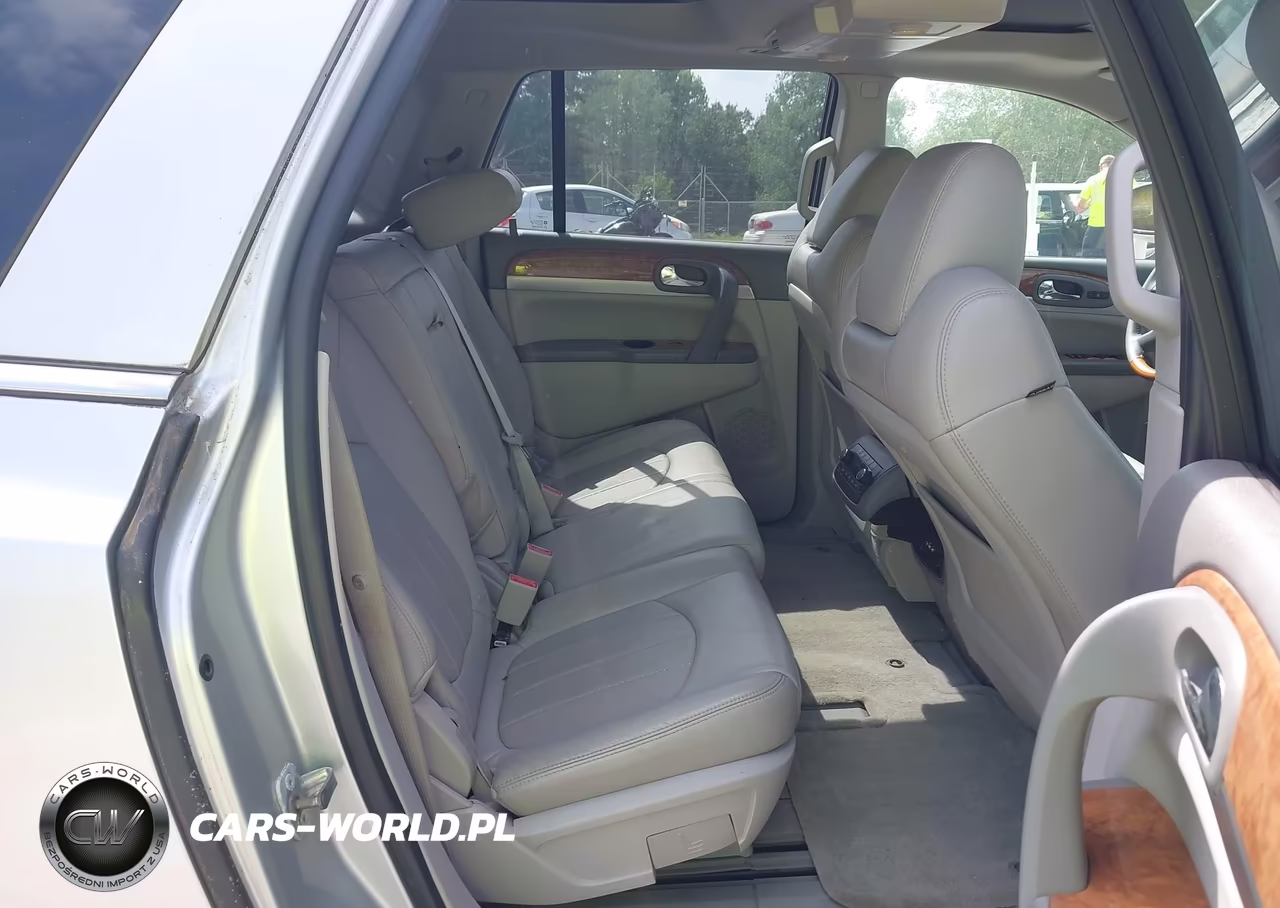 2012 Buick Enclave Premium VIN:5GAKVDED4CJ364662 - 8