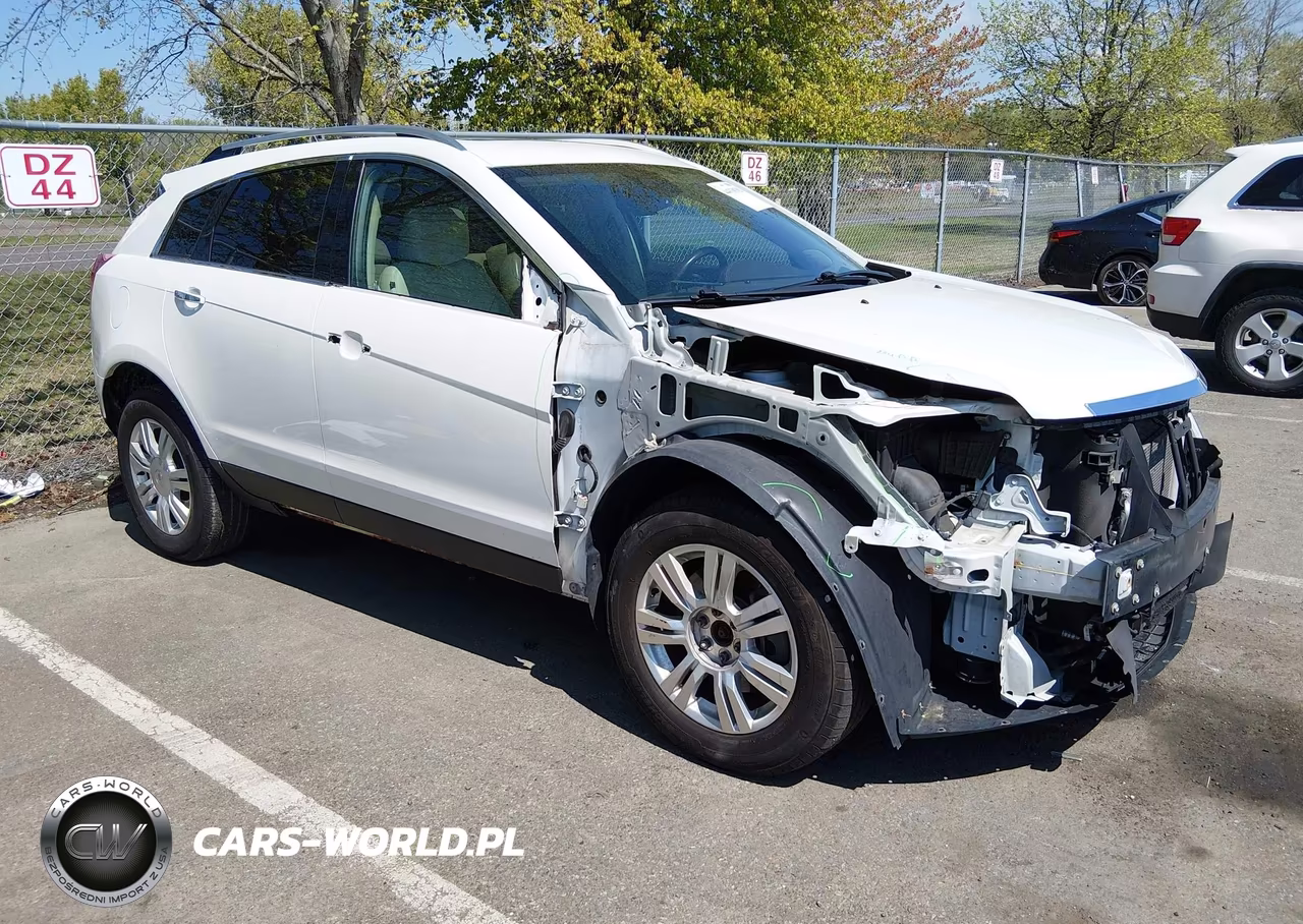 2013 Cadillac Srx Luxury Collection – zdjęcie 1 z 16