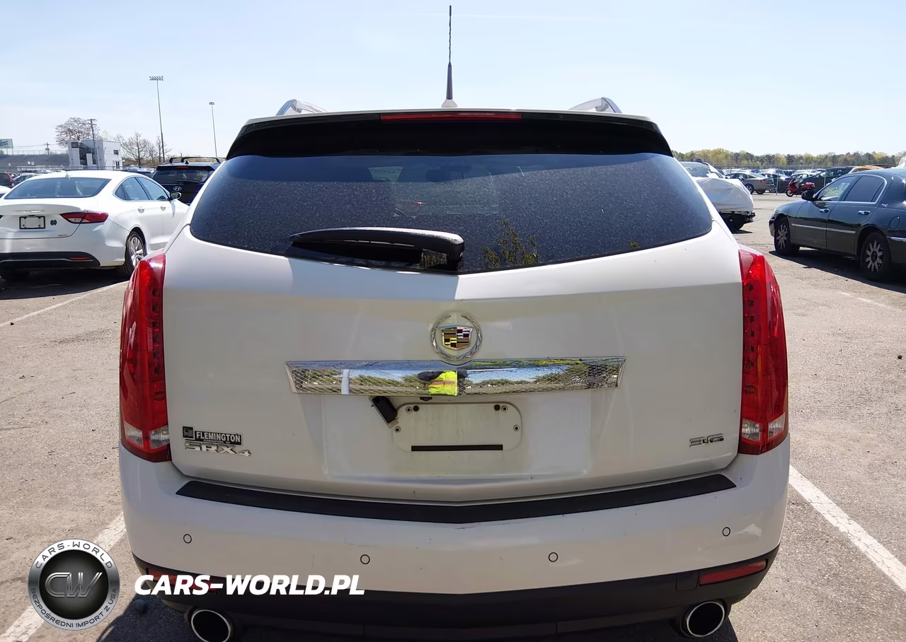 2013 Cadillac Srx Luxury Collection VIN:3GYFNGE39DS629840 - 16