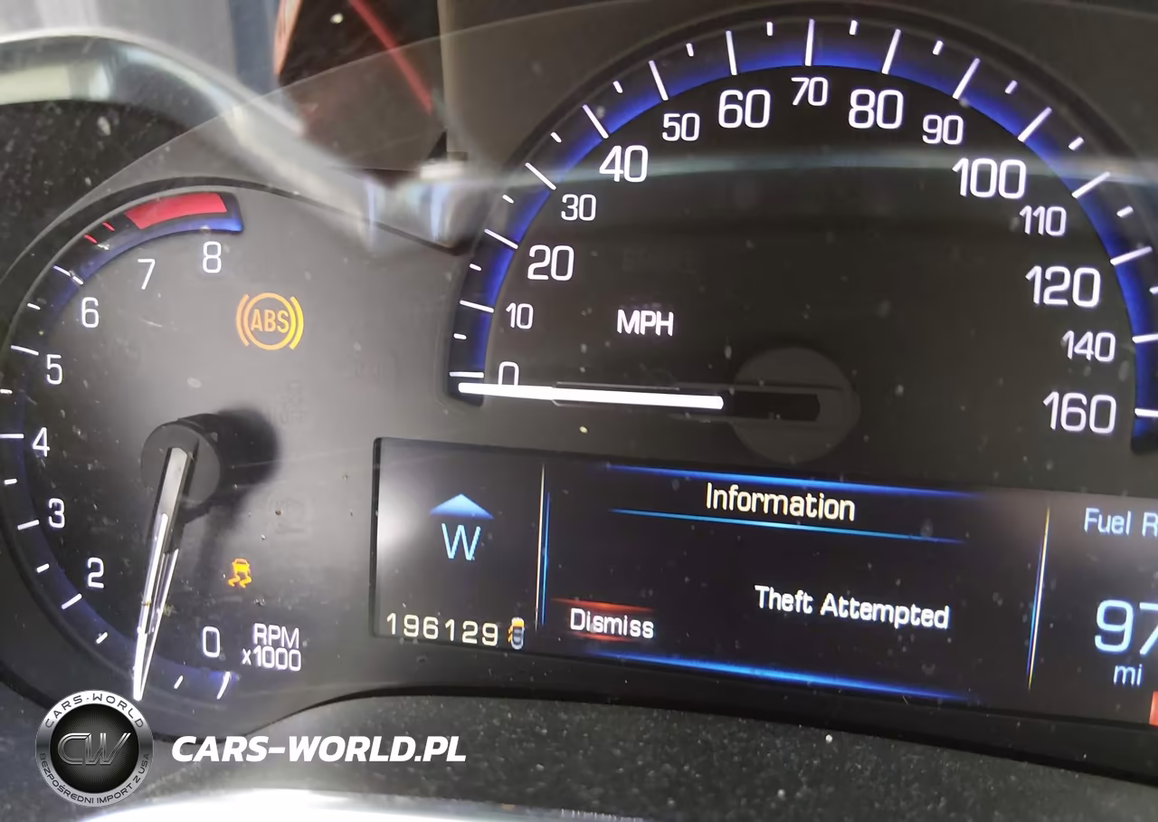 2013 Cadillac Srx Luxury Collection VIN:3GYFNGE39DS629840 - 7