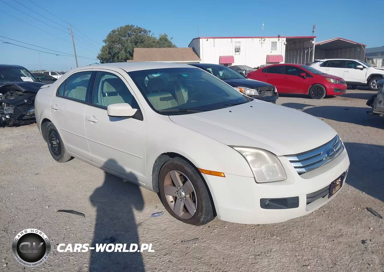 2008 Ford Fusion Se