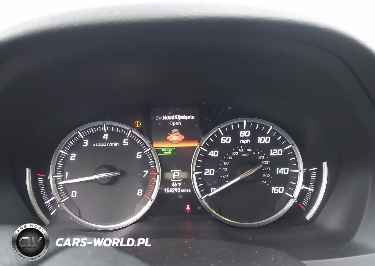 2016 Acura Mdx Acurawatch Plus Package VIN:5FRYD4H22GB041051 - 7