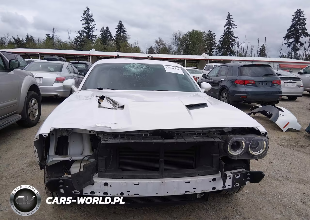 2015 Dodge Challenger Sxt VIN:2C3CDZAG2FH711435 - 13