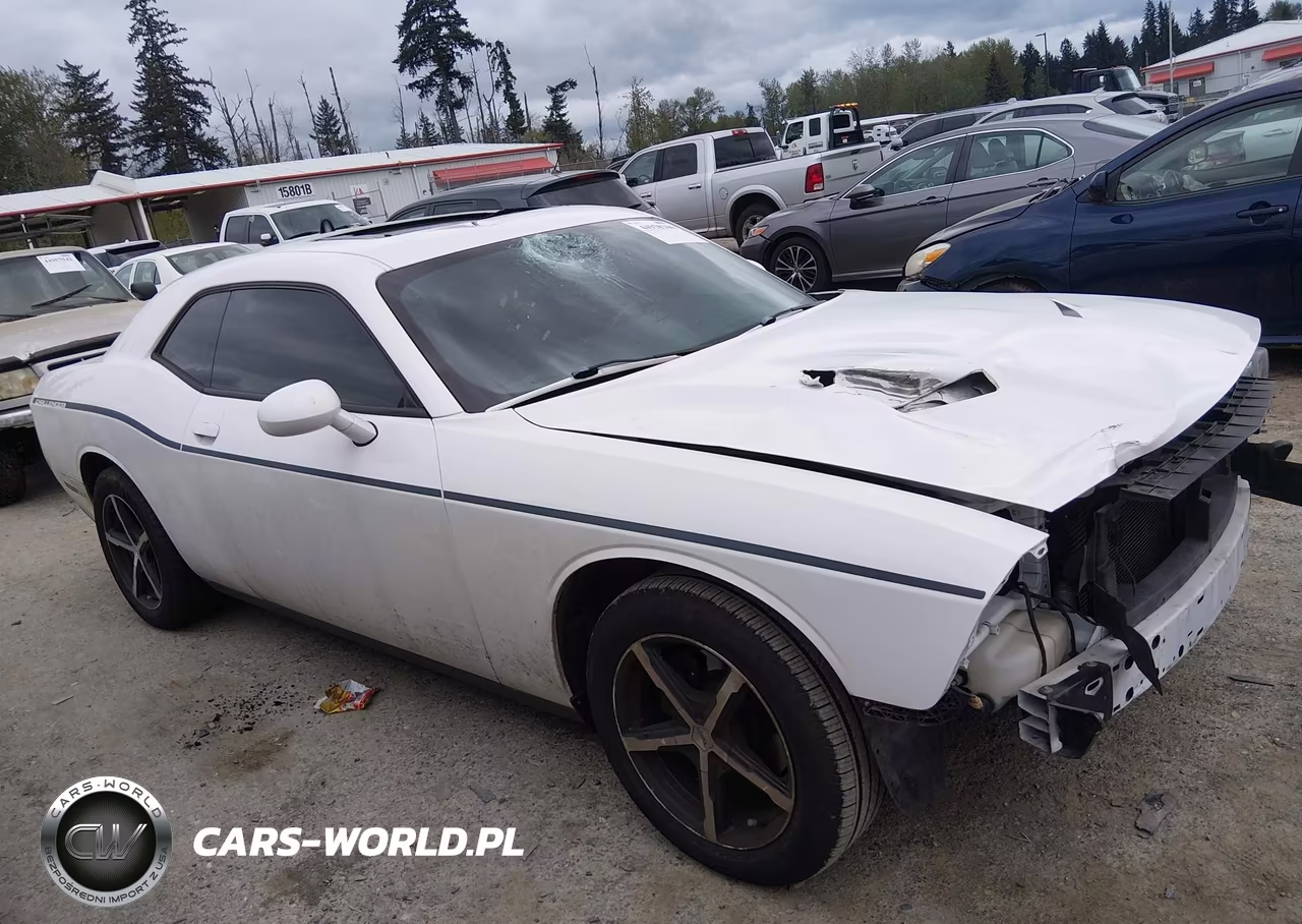 2015 Dodge Challenger Sxt VIN:2C3CDZAG2FH711435 - 14