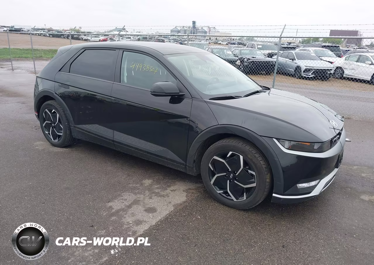 2022 Hyundai Ioniq 5 Se