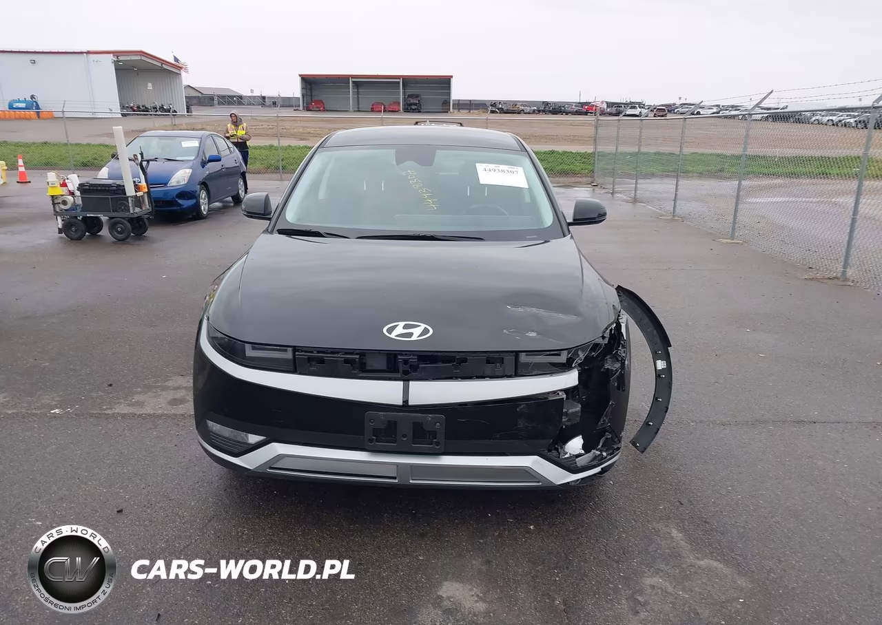 2022 Hyundai Ioniq 5 Se VIN:KM8KMDAF1NU076040 - 12