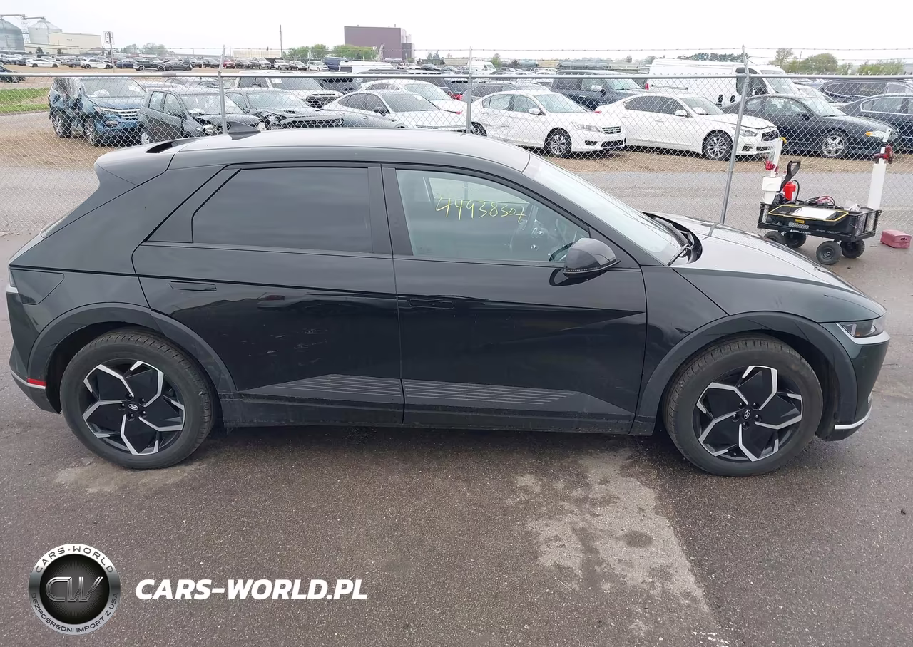 2022 Hyundai Ioniq 5 Se VIN:KM8KMDAF1NU076040 - 13