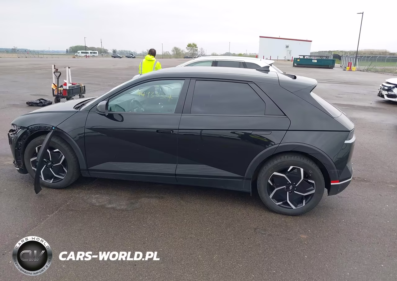 2022 Hyundai Ioniq 5 Se VIN:KM8KMDAF1NU076040 - 14