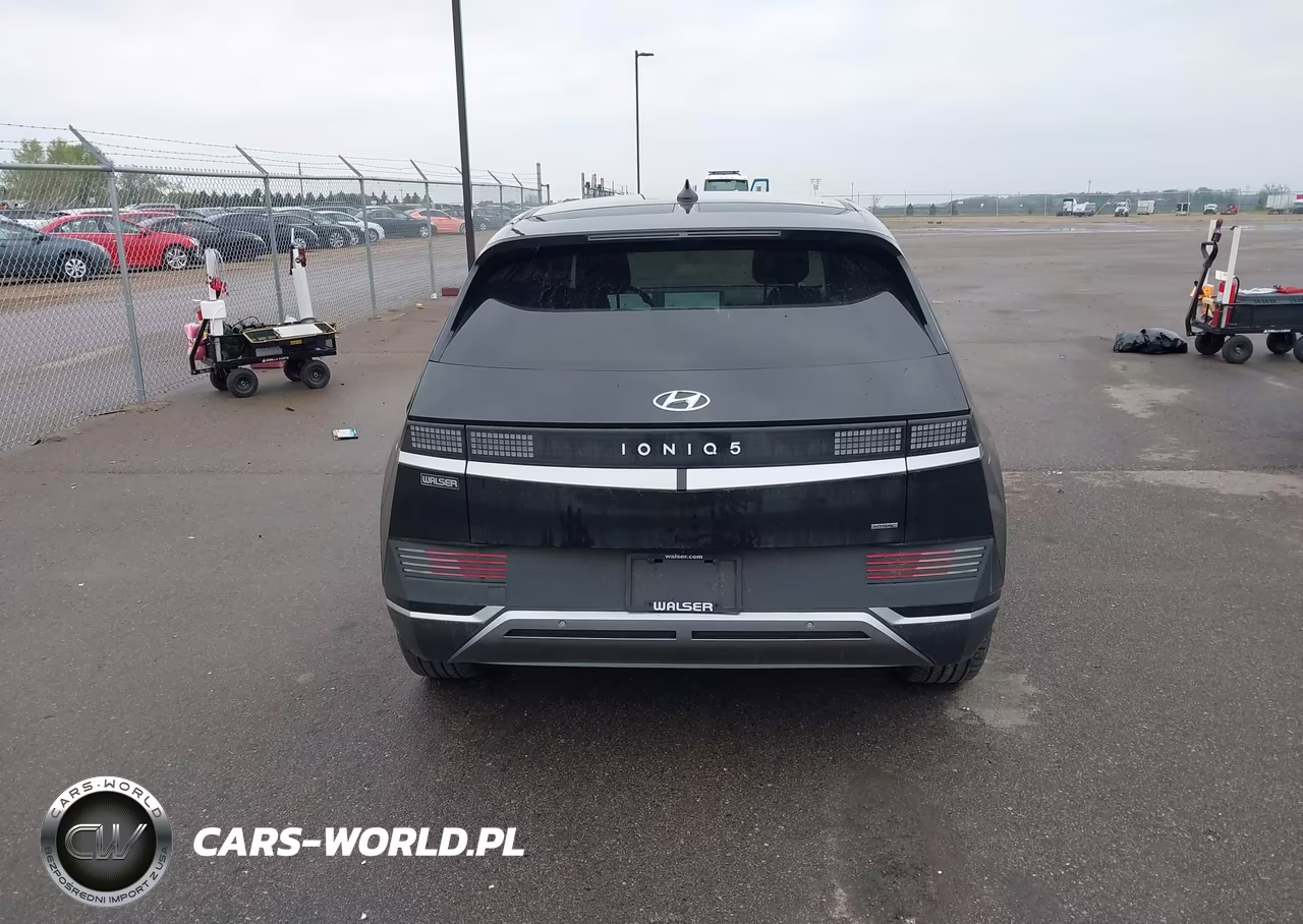 2022 Hyundai Ioniq 5 Se VIN:KM8KMDAF1NU076040 - 16