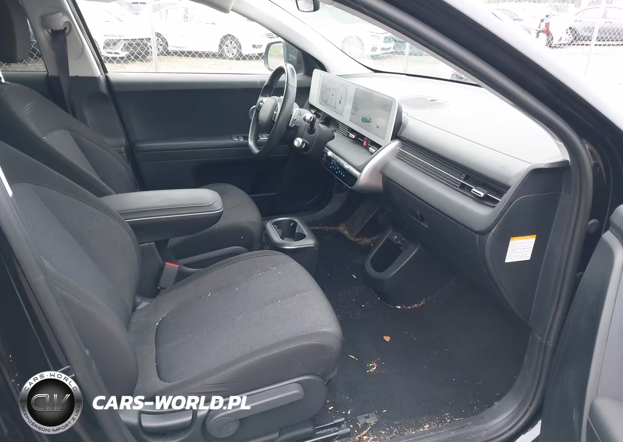2022 Hyundai Ioniq 5 Se VIN:KM8KMDAF1NU076040 - 5