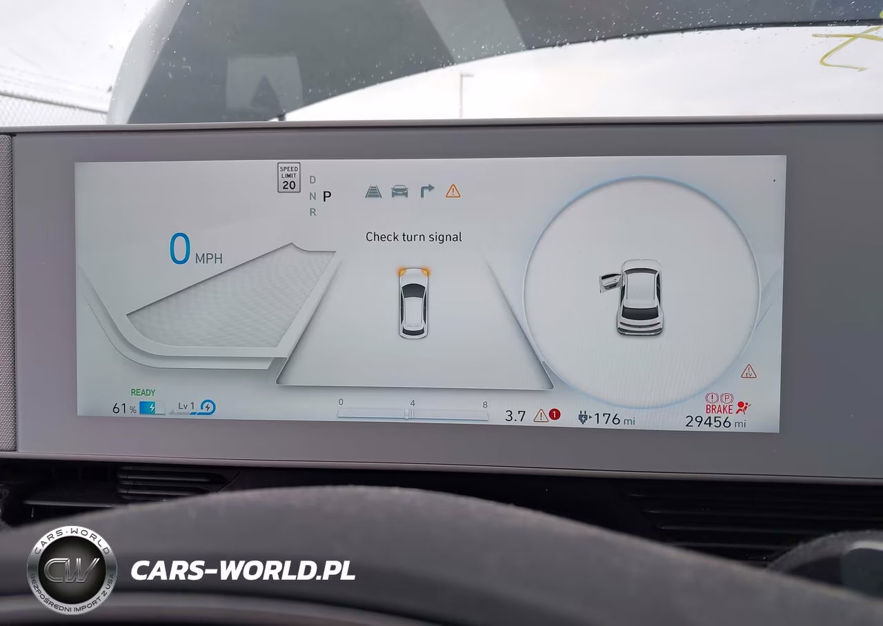 2022 Hyundai Ioniq 5 Se VIN:KM8KMDAF1NU076040 - 7