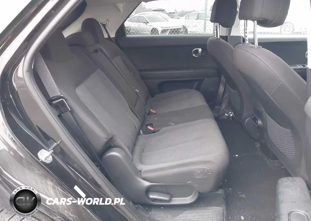 2022 Hyundai Ioniq 5 Se VIN:KM8KMDAF1NU076040 - 8