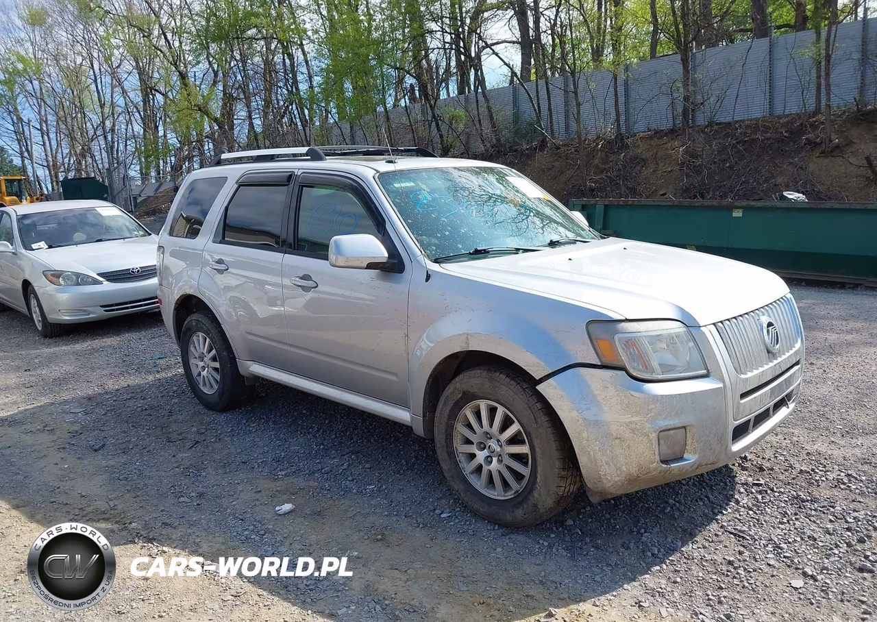 2011 Mercury Mariner Premier