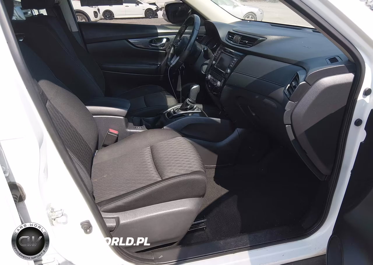 2019 Nissan Rogue Sv VIN:KNMAT2MTXKP527632 - 5