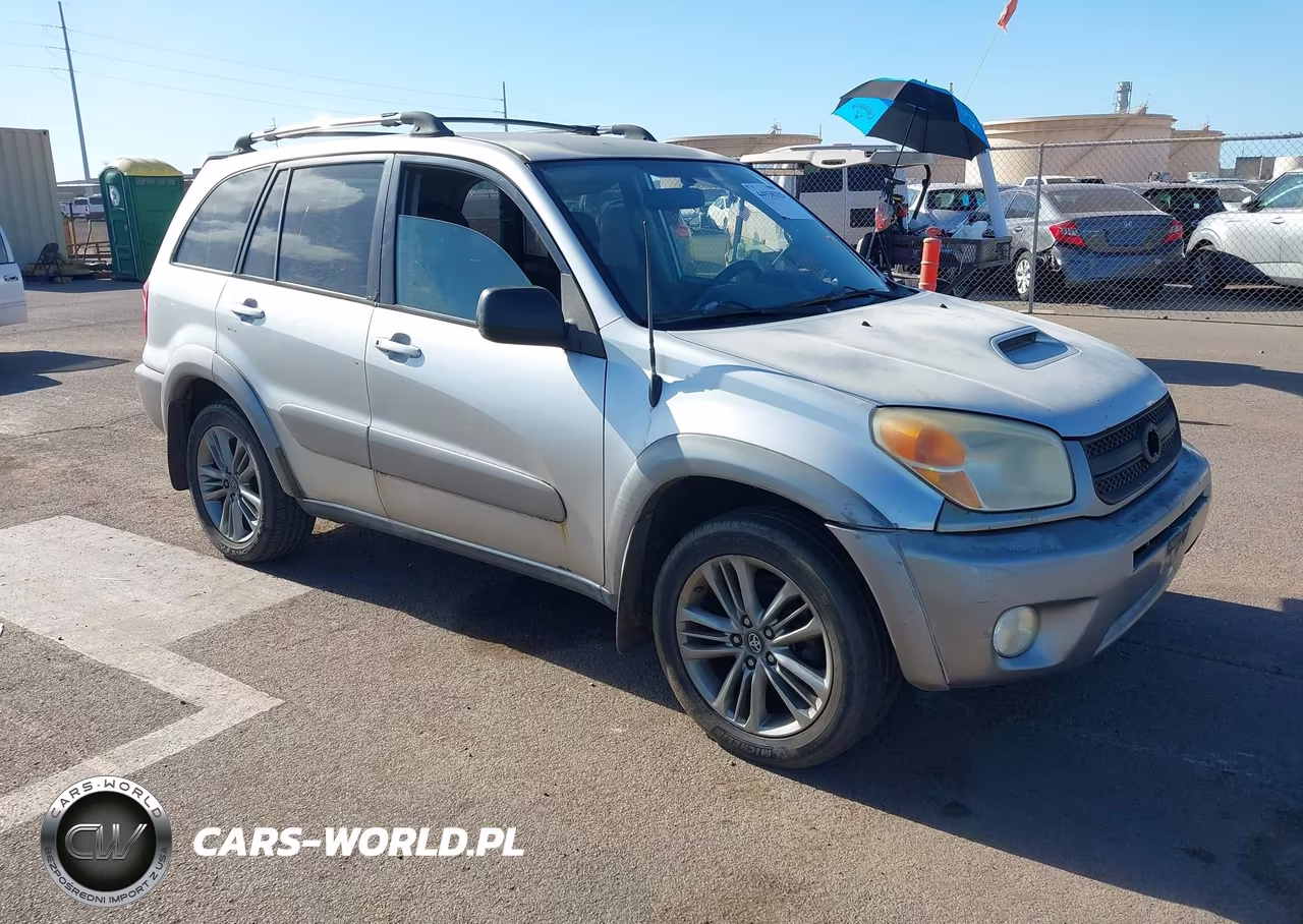 2004 Toyota Rav4