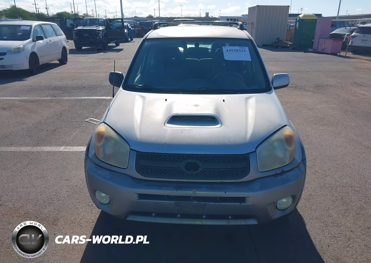 2004 Toyota Rav4 VIN:JTEGD20B840003935 - 12