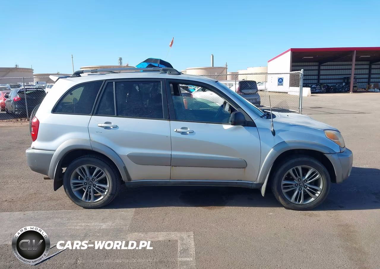 2004 Toyota Rav4 VIN:JTEGD20B840003935 - 13