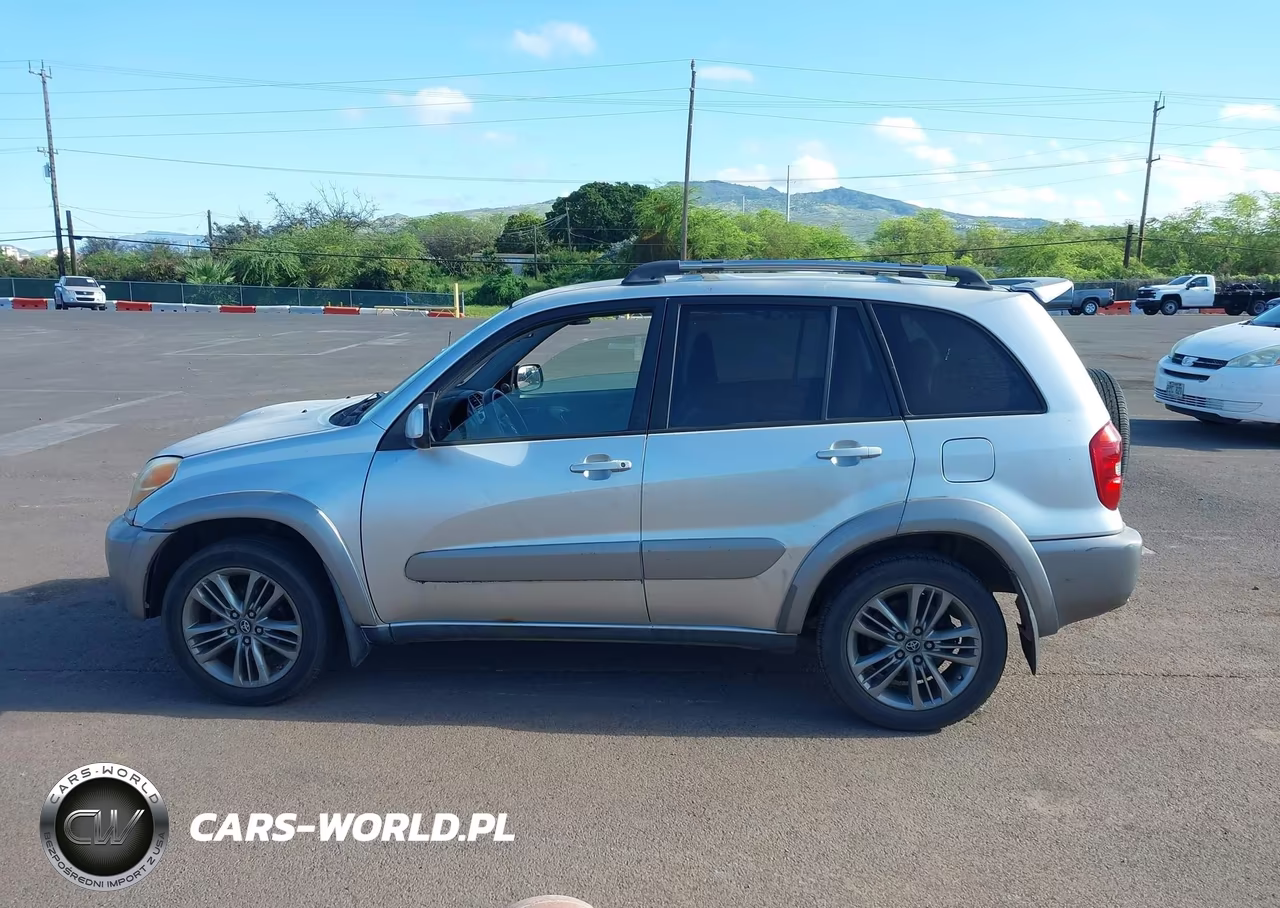 2004 Toyota Rav4 VIN:JTEGD20B840003935 - 14